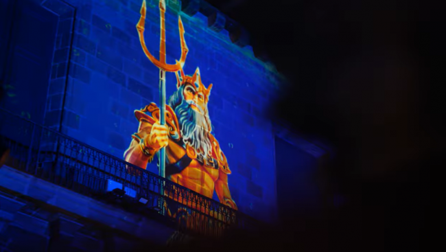 EGT revive en vídeo su velada VIP en La Llotja de Mar de Barcelona