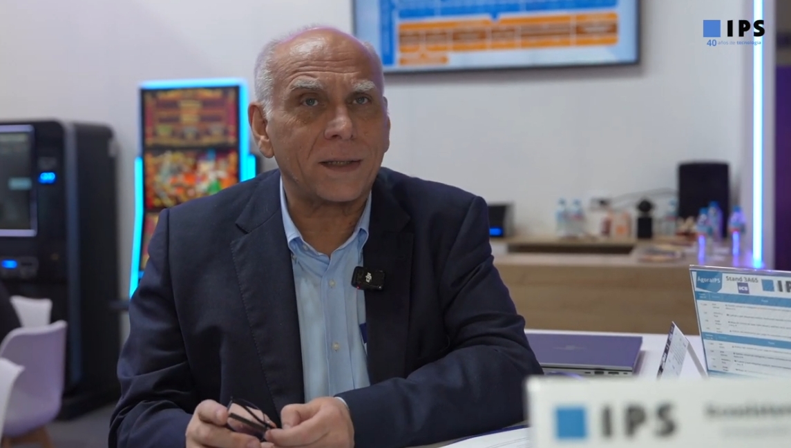 Francesc Folguera, 40 años impulsando el éxito de IPS y del sector