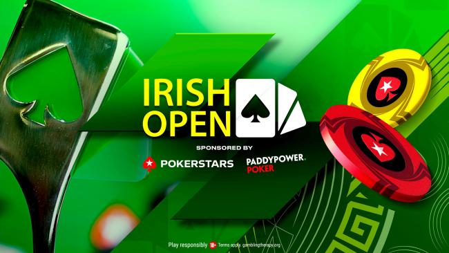 El Irish Open 2026 vuelve con 86 torneos y refuerza a Dublín como capital del póker