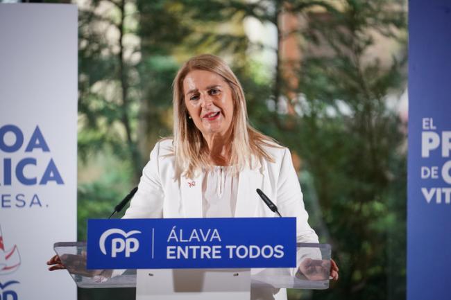 El PP vasco quiere reformar la ley del juego para permitir bingo con dinero en centros de mayores