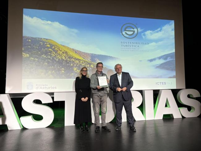 As de Picas, del Grupo Díaz Carbajosa, logra el Sello “S” de Sostenibilidad Turística