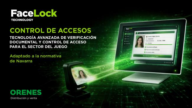 Facelock de Grupo Orenes logra la homologación oficial en Navarra