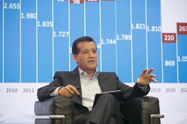 Fernando Henar alerta en EXPOJOC de que la presión fiscal está frenando la competitividad del bingo presencial