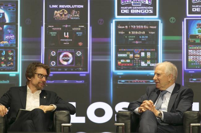 GALERÍA DE FOTOS DE EXPOJOC 