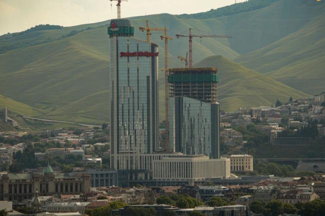 Planet Hollywood aterriza en Georgia con un gran complejo de casino y hotel en Tiflis