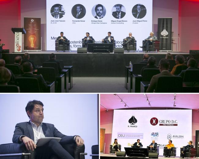 Grupo Díaz Carbajosa refuerza su presencia en Expojoc con Enrique Hevia