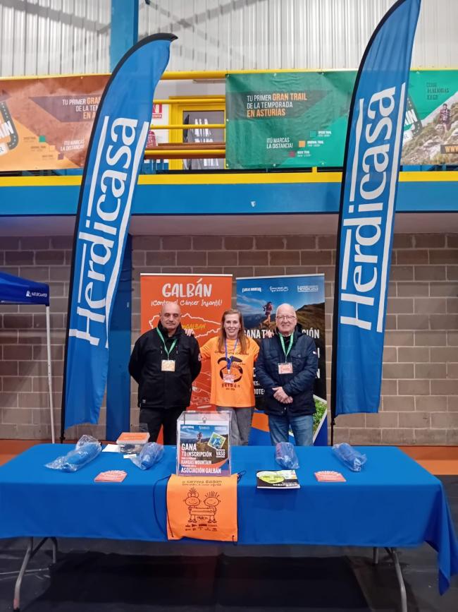 Grupo Díaz Carbajosa y Herdicasa: Compromiso Solidario en la Kangas Mountain 2026