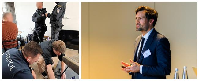 INTERPOL refuerza la lucha contra el amaño tras una operación en Chequia y Eslovenia