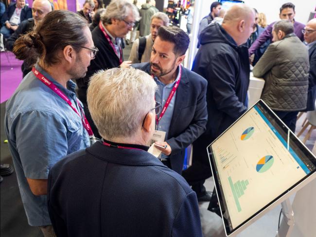 IPS estará en EXPOJOC 2026 con soluciones tecnológicas para hostelería y salones