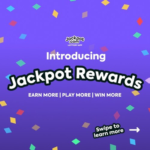 Jackpot.com lanza Jackpot Rewards: Fidelización en Lotería 2026