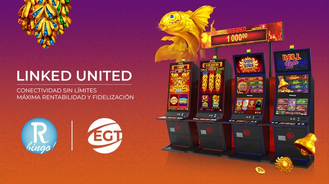 Linked United llega al Bingo Royal de Vigo con tres títulos clave y refuerza la apuesta por la innovación en Galicia