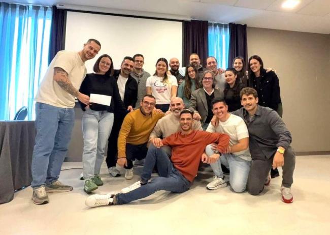 Luckia impulsa el liderazgo interno en Andalucía con su programa 