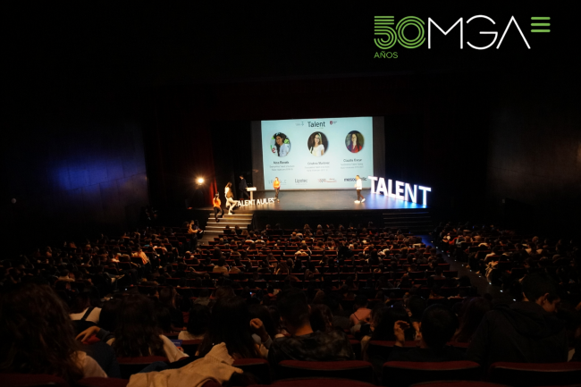 MGA participa en Cerdanyola Talent Factory para impulsar el talento joven