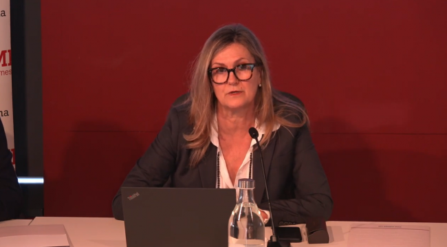 Natàlia Caba rechaza demonizar la tecnología y pide prevención digital