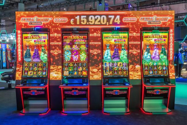 Novomatic Americas: Innovación 