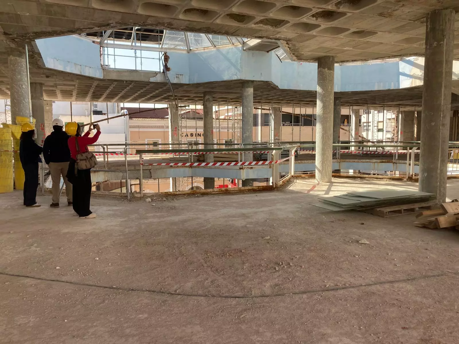 Así es el proyecto de Orenes para el nuevo gastromercado de La Plasa en Torrevieja