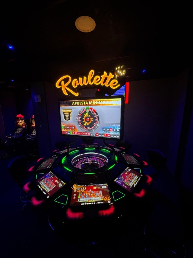 Otra más para Murcia: INFINITY GAMING e Interblock Gaming instalan una Black Pearl para Recreativos Levante