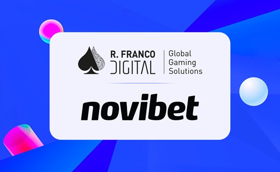 R. Franco Digital amplía su presencia internacional con Novibet