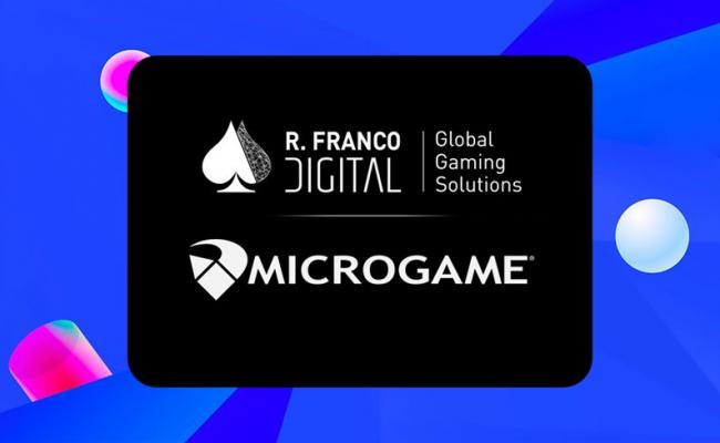R. Franco Digital partners with Microgame to grow in Italy’s regulated market