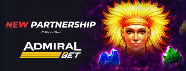 SYNOT Games y Admiralbet se alían en el mercado de Bulgaria