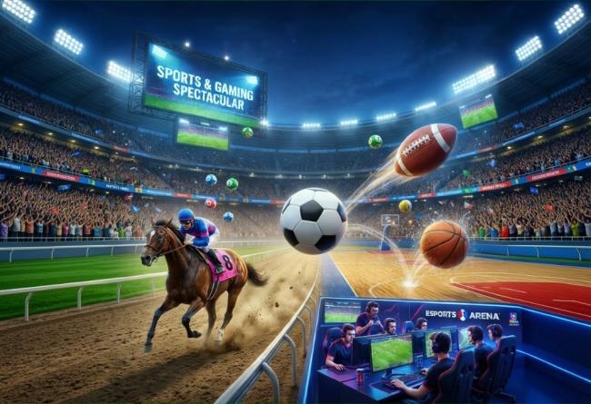 Sportium detecta el auge de loterías electrónicas y eSports en 2025