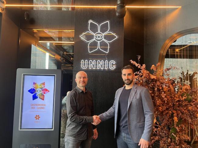UNNIC Andorra renueva su alianza con el Andorra Esports Clúster