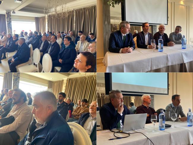 A.S.E. celebra su Asamblea con el 100% de los salones de Euskadi