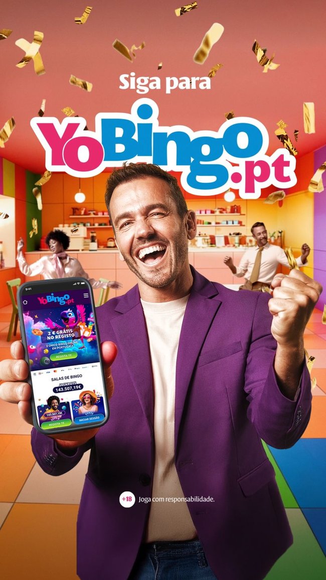 YoBingo se lanza en Portugal como el primer bingo online con licencia