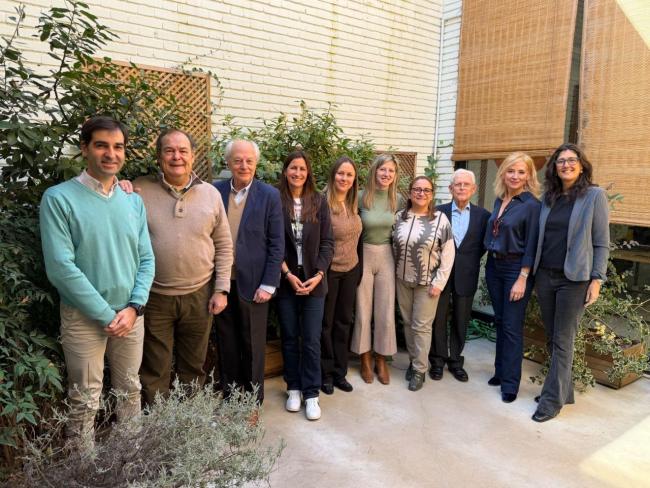 Yolanda Barqueros, Directora de RRII de Merkur Dosniha, jurado en los Premios DIRSE 2026.