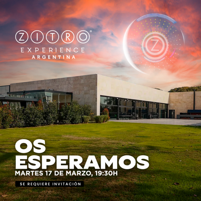 Zitro presentará FANTASY y CONCEPT en Zitro Experience Argentina 2026