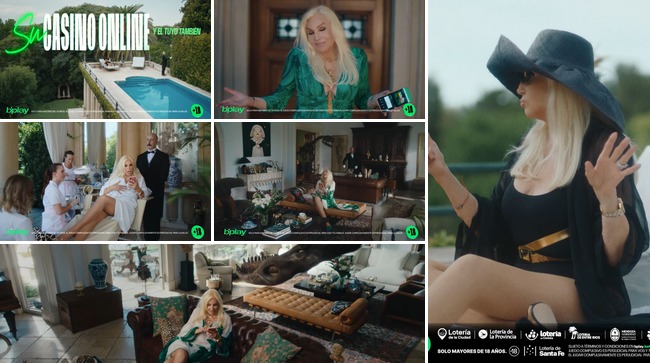 bplay ficha a Susana Giménez, la diva de 82 años, como embajadora de su casino online