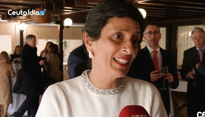 Kissy Chandiramani atribuye a la 