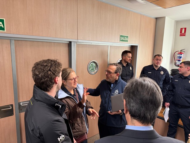 INFOPLAY EN LA CUMBRE POLICIAL: El sector del Juego, pieza clave para desarticular la macroestafa de los 