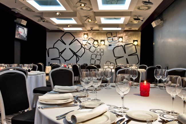 Casino Cirsa Valencia pone en valor la Sala OBENTO como espacio diferencial para eventos corporativos y sociales