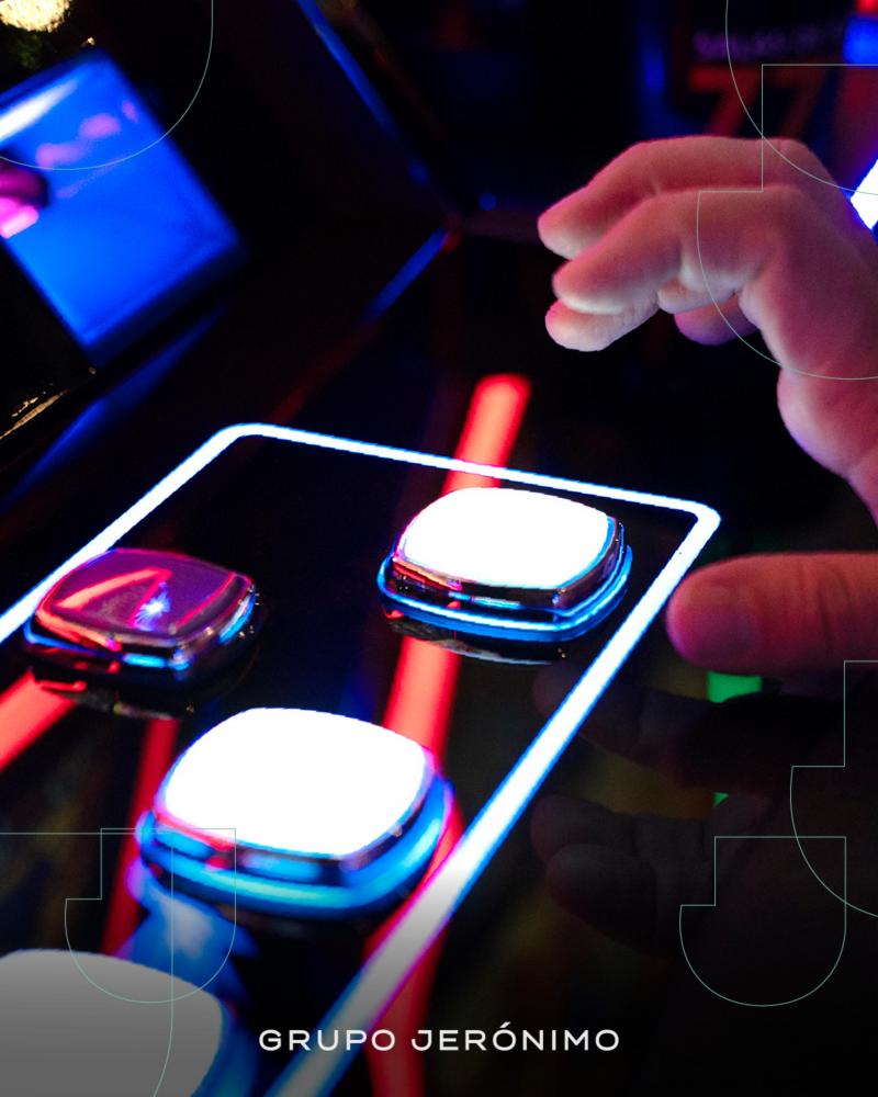 xSIE7E: El nuevo estándar del lujo tecnológico en Elche con el que Grupo Jerónimo redefine los SALONES DE JUEGO en España