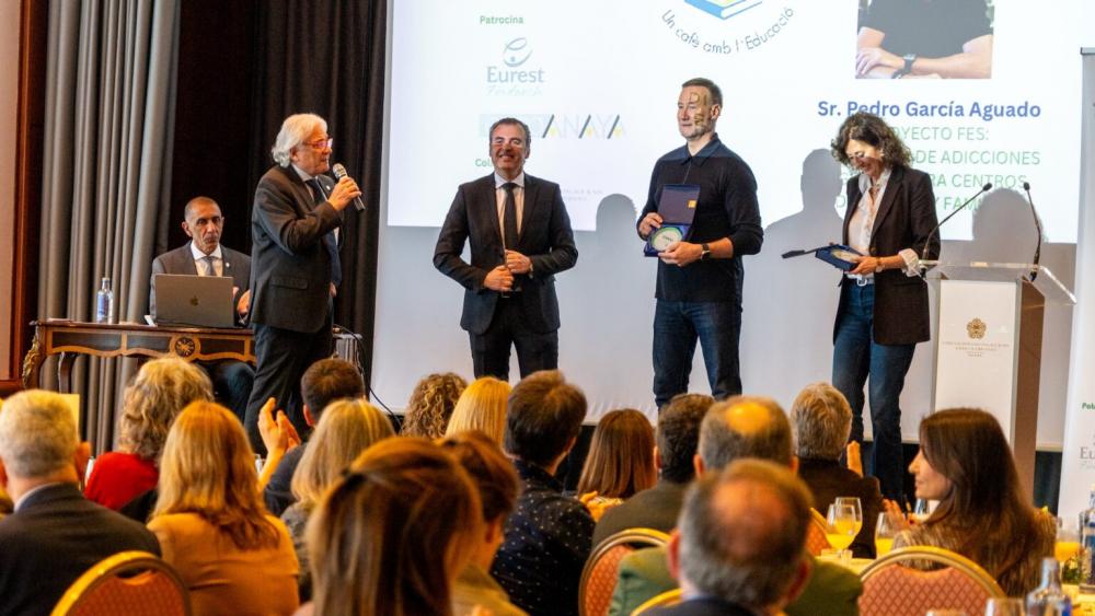 La Plataforma para el Juego Sostenible presenta en Baleares el Proyecto FES junto a CECEIB
FOTOS