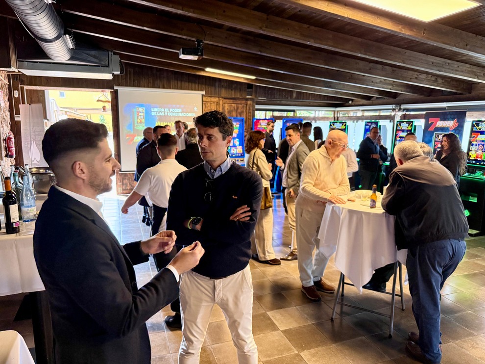 Covimatic, en colaboración con R. Franco, reúne en Murcia a los principales operadores del sector en un encuentro clave para impulsar el mercado regional