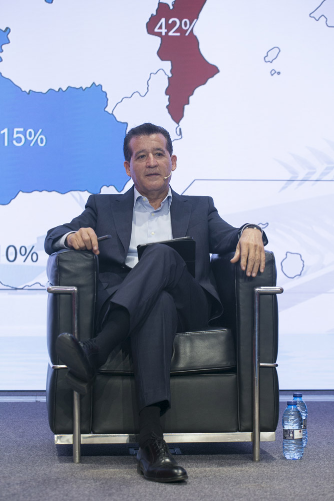 Fernando Henar alerta en EXPOJOC de que la presión fiscal está frenando la competitividad del bingo presencial