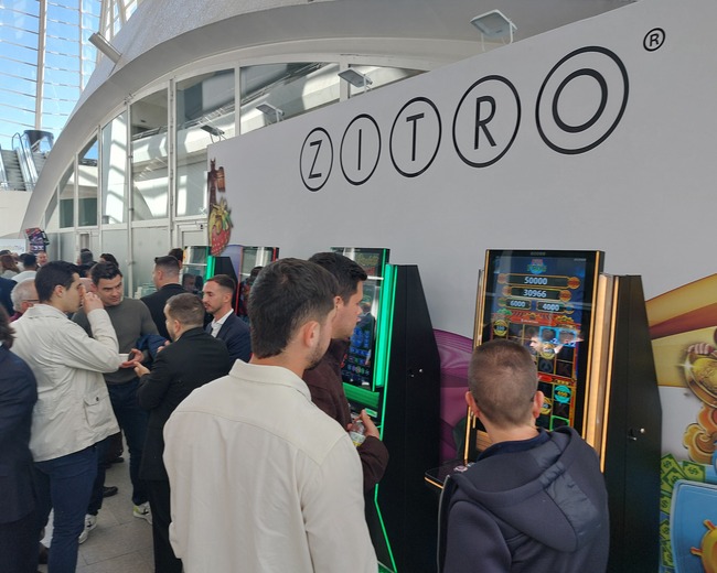 ZITRO ROMPE MOLDES EN EXPOJOC Y REFUERZA TODAVÍA MÁS SU APUESTA POR EL MERCADO ESPAÑOL
FOTOS