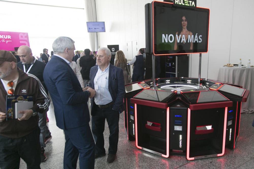 MGA mueve ficha en EXPOJOC y vuelve a girar a favor de la rentabilidad