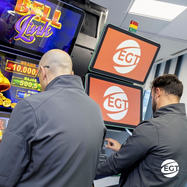 EGT reivindica el talento técnico que impulsa el éxito de sus máquinas