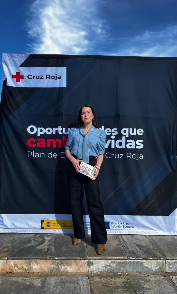Emotiva recibe el reconocimiento de Cruz Roja