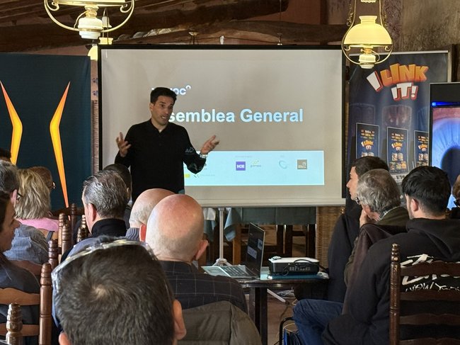 ACORDJOC celebra su Asamblea General 2026 y calçotada con aforo histórico