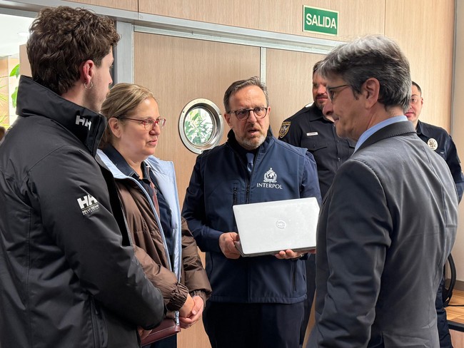 INFOPLAY EN LA CUMBRE POLICIAL: El sector del Juego, pieza clave para desarticular la macroestafa de los 