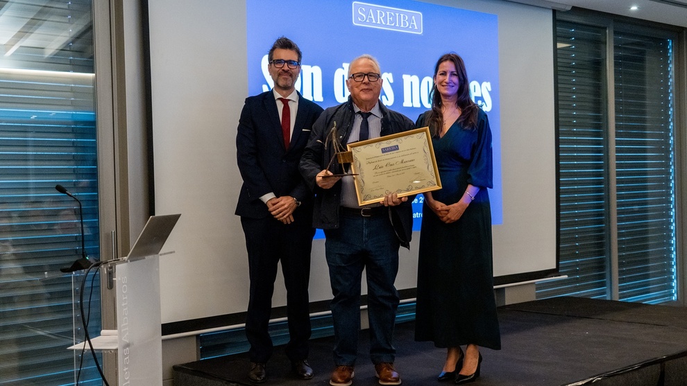 FOTOS
SAREIBA homenajea en Palma a empresarios históricos de los salones de juego de Baleares