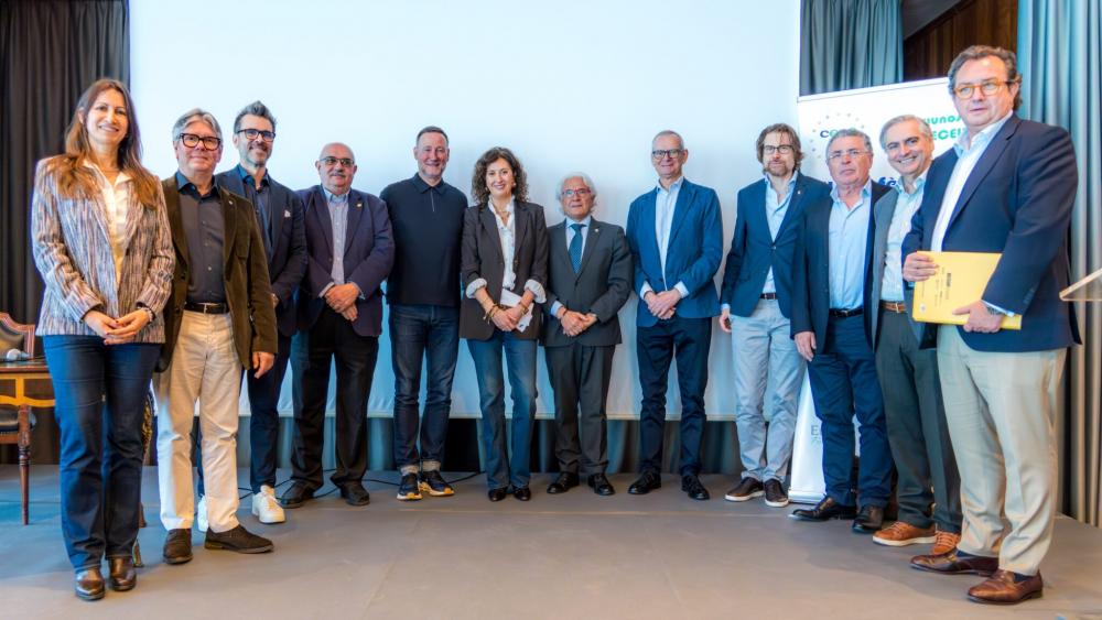 La Plataforma para el Juego Sostenible presenta en Baleares el Proyecto FES junto a CECEIB
FOTOS