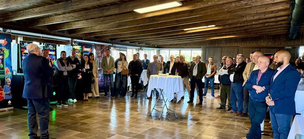 Covimatic, en colaboración con R. Franco, reúne en Murcia a los principales operadores del sector en un encuentro clave para impulsar el mercado regional