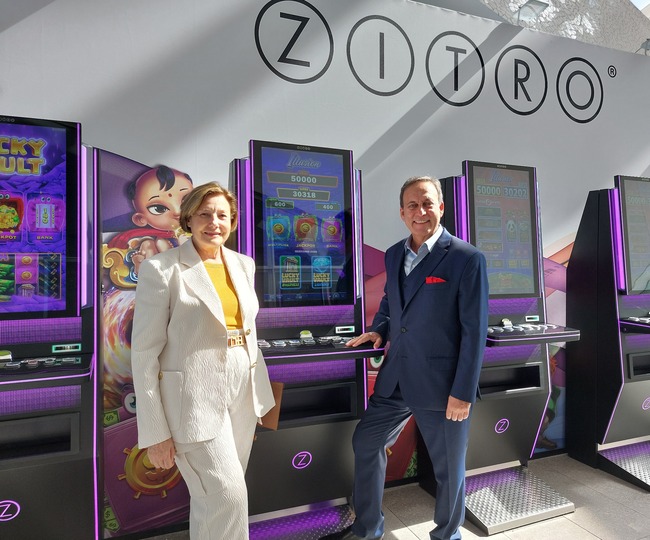 ZITRO ROMPE MOLDES EN EXPOJOC Y REFUERZA TODAVÍA MÁS SU APUESTA POR EL MERCADO ESPAÑOL
FOTOS