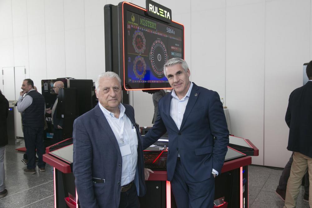 MGA mueve ficha en EXPOJOC y vuelve a girar a favor de la rentabilidad