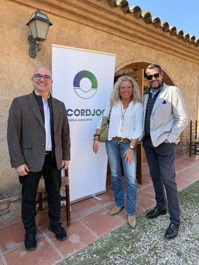 ACORDJOC celebra su Asamblea General 2026 y calçotada con aforo histórico